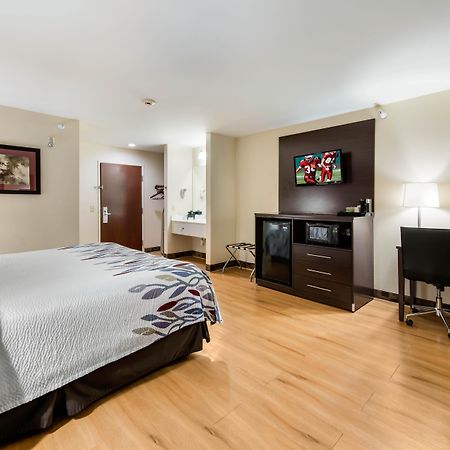 Red Roof Inn & Suites Monee Εξωτερικό φωτογραφία