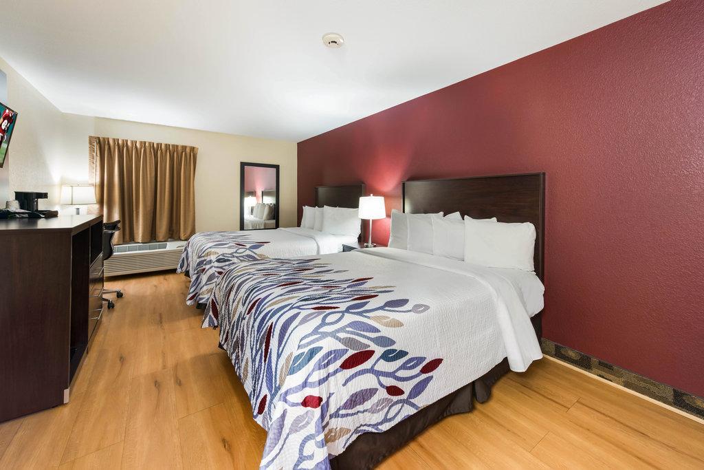 Red Roof Inn & Suites Monee Εξωτερικό φωτογραφία