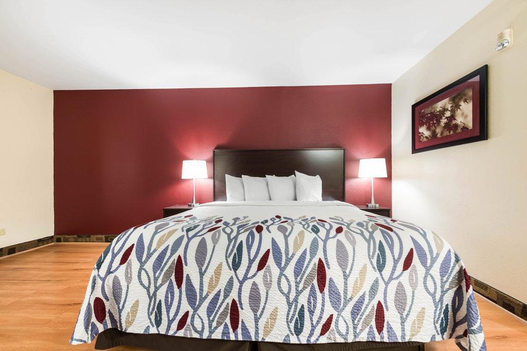 Red Roof Inn & Suites Monee Εξωτερικό φωτογραφία