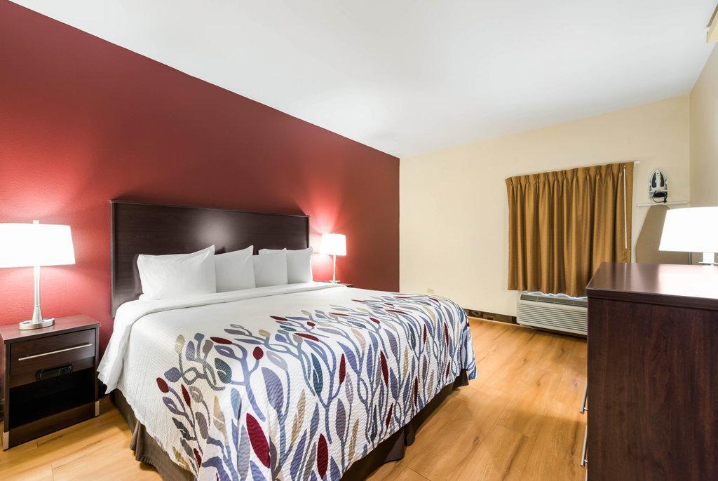 Red Roof Inn & Suites Monee Εξωτερικό φωτογραφία