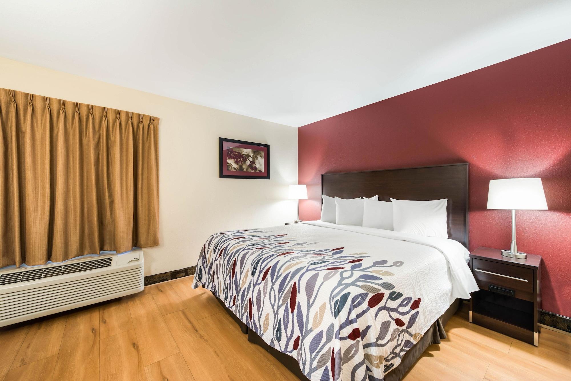 Red Roof Inn & Suites Monee Εξωτερικό φωτογραφία