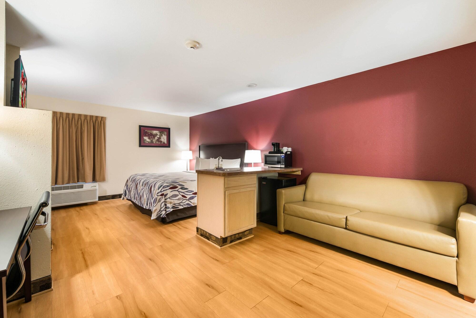 Red Roof Inn & Suites Monee Εξωτερικό φωτογραφία