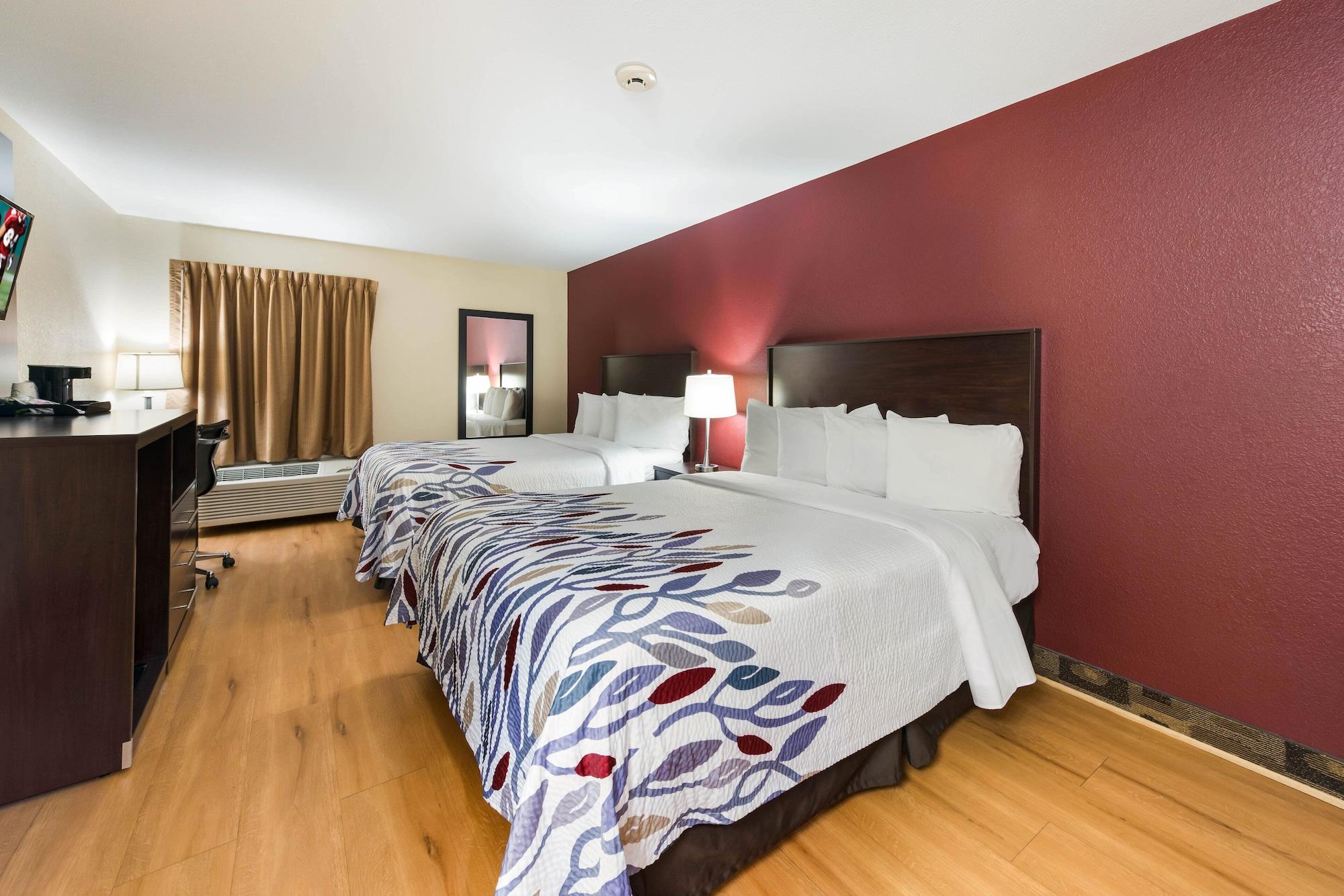 Red Roof Inn & Suites Monee Εξωτερικό φωτογραφία