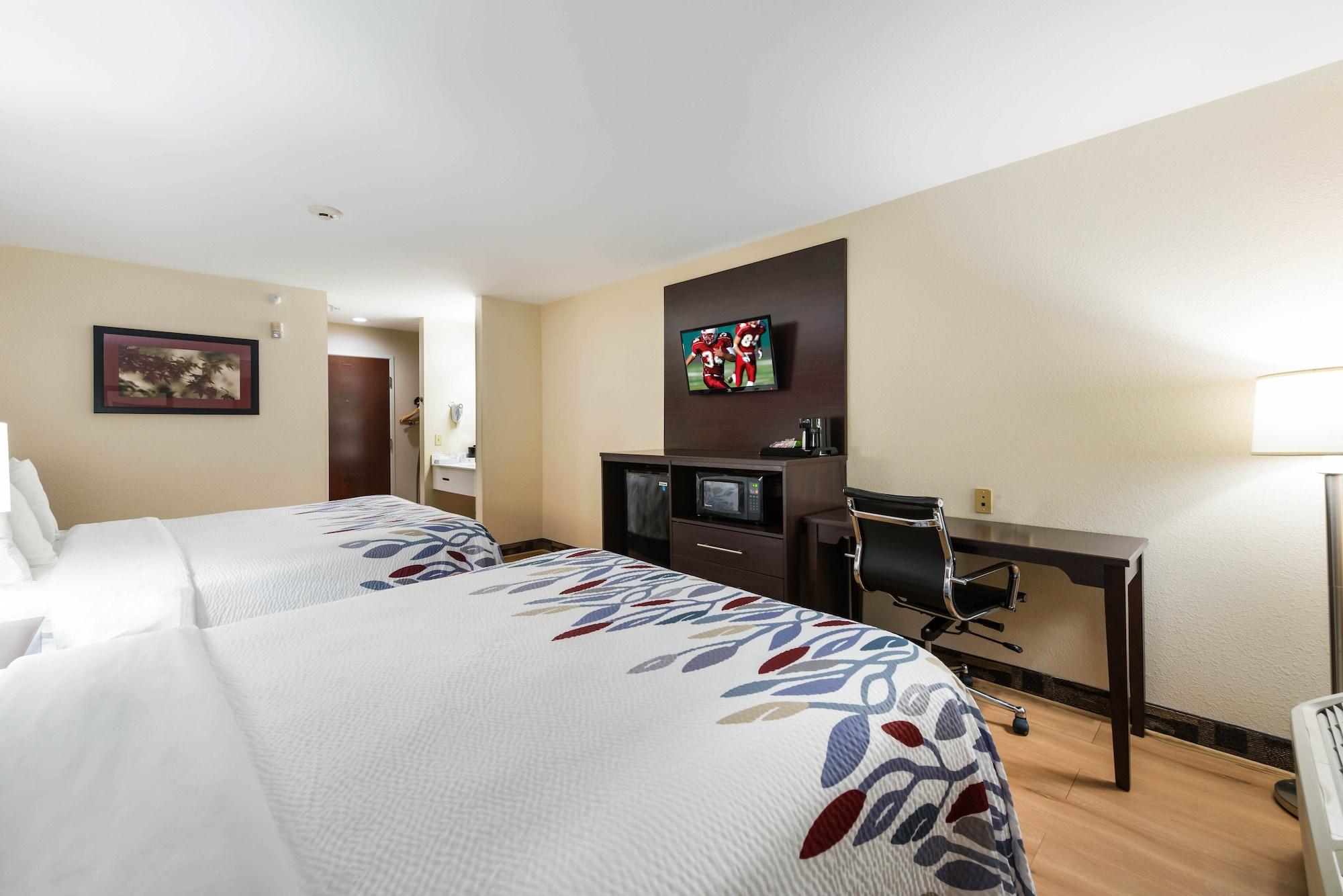 Red Roof Inn & Suites Monee Εξωτερικό φωτογραφία