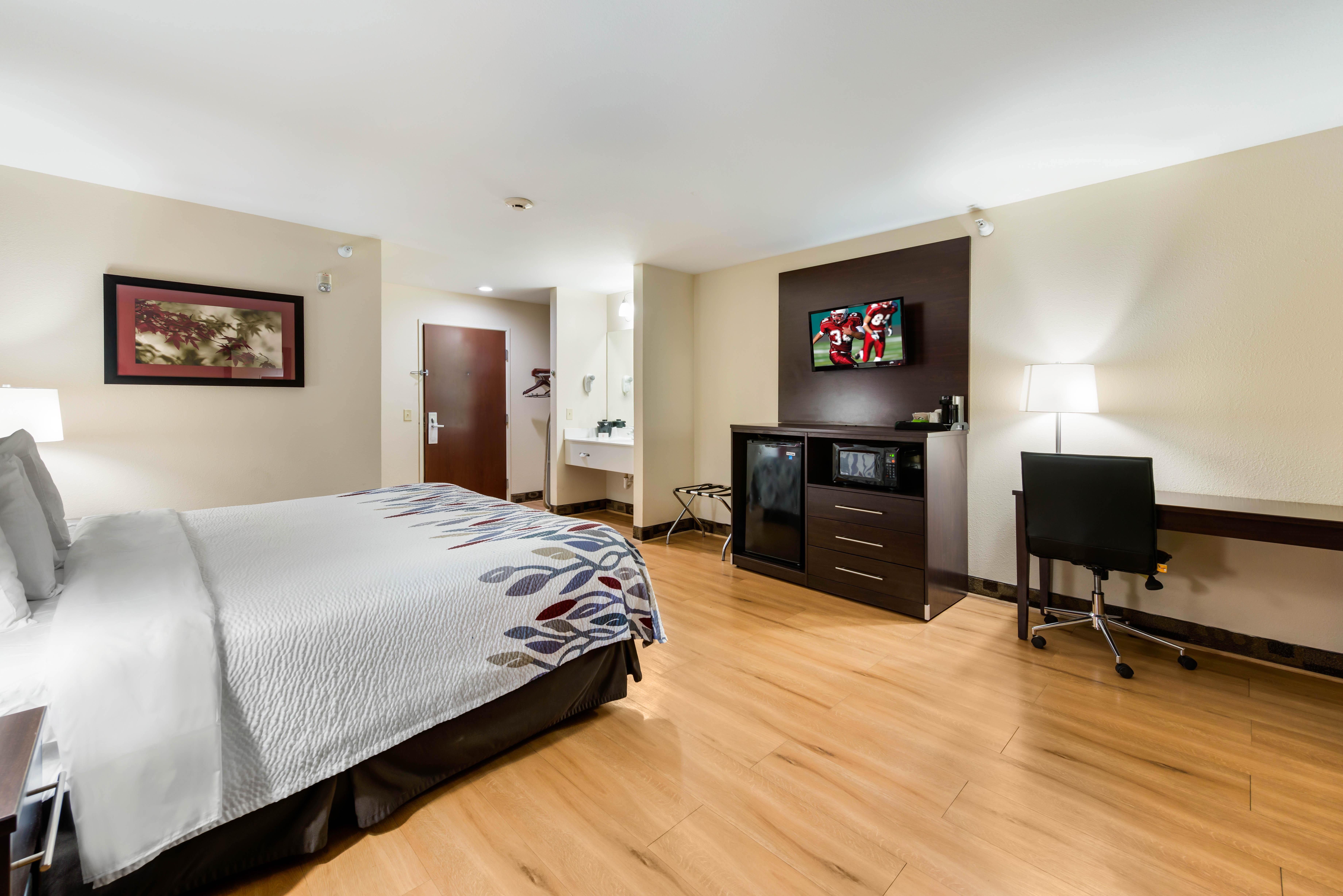 Red Roof Inn & Suites Monee Εξωτερικό φωτογραφία