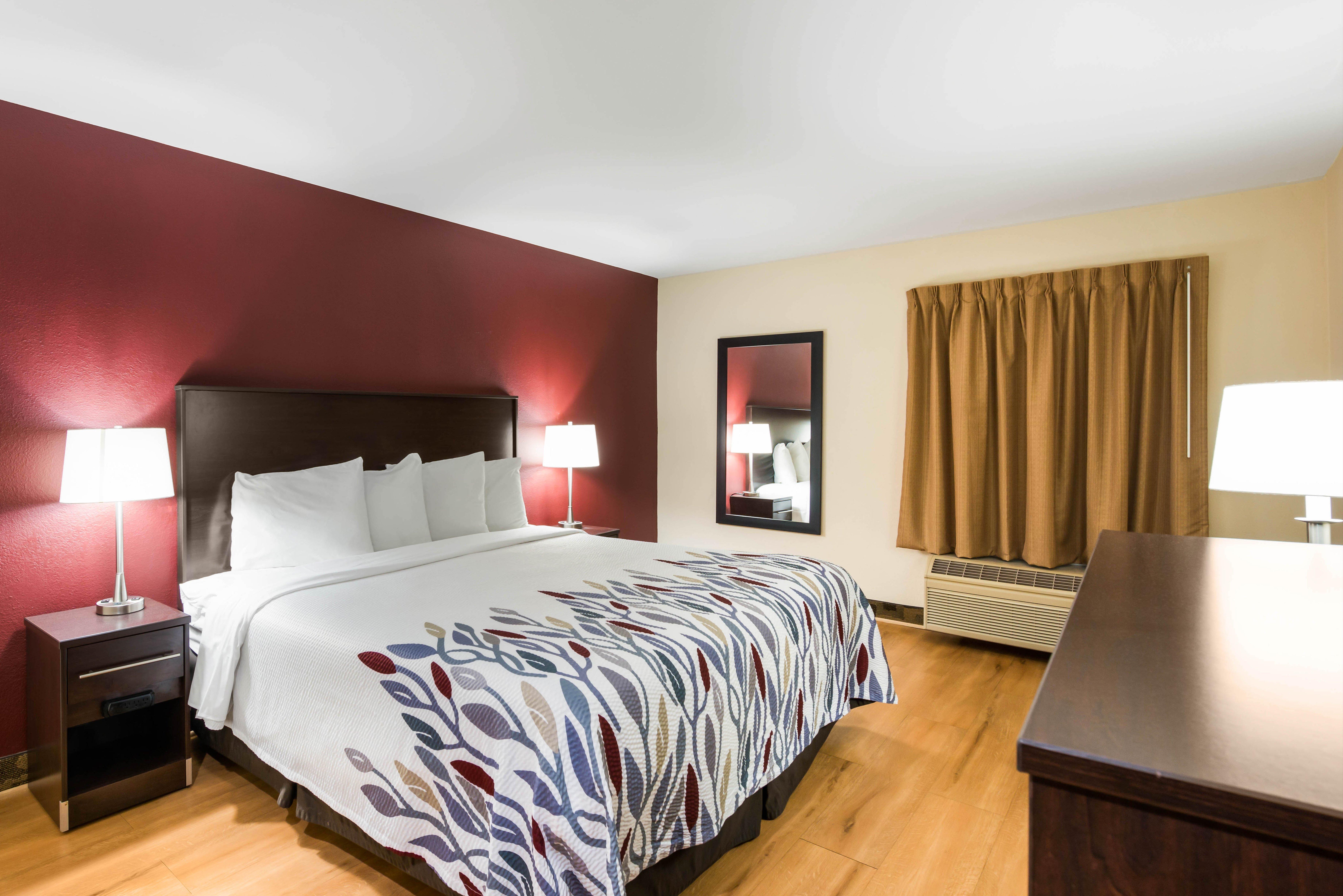 Red Roof Inn & Suites Monee Εξωτερικό φωτογραφία