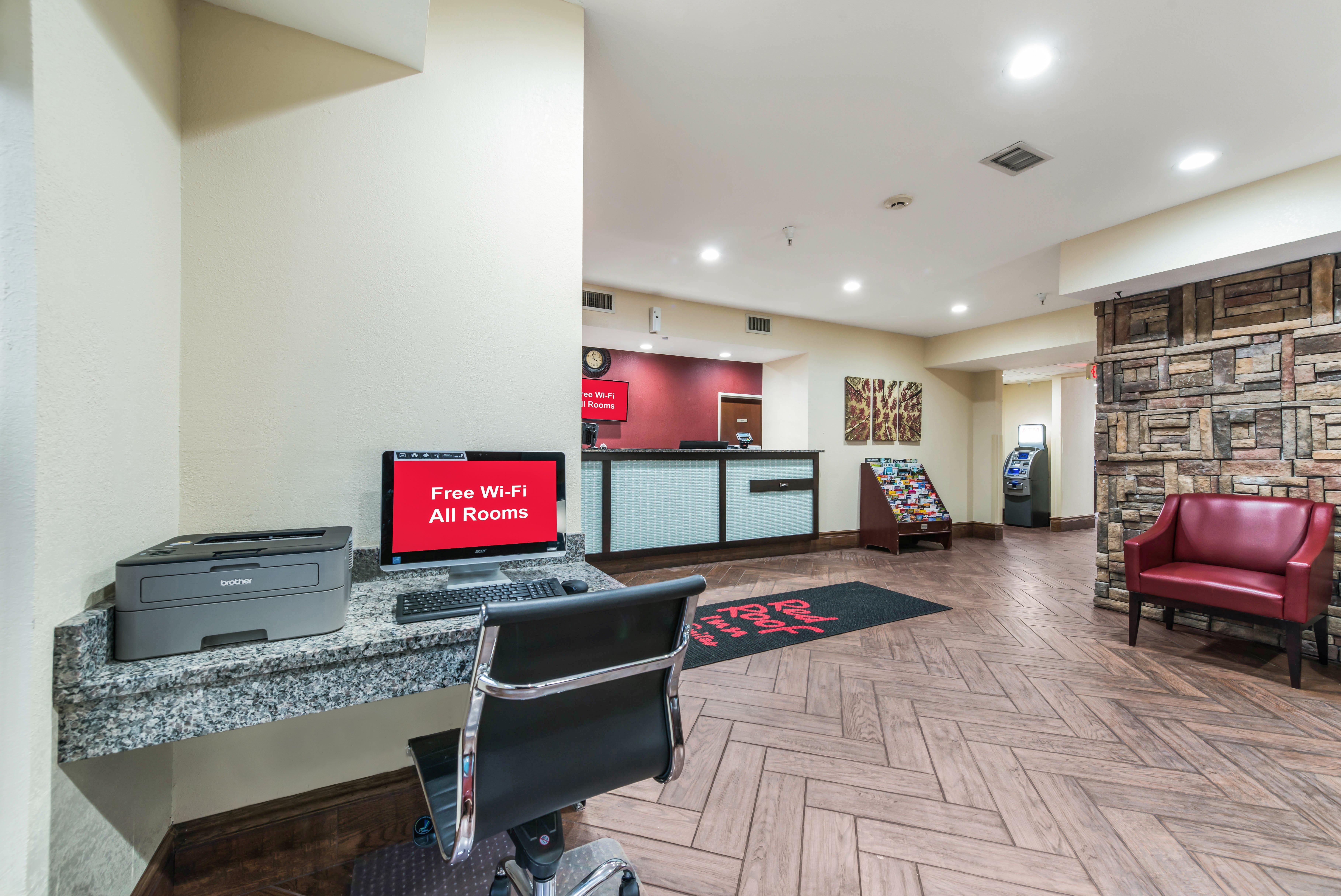 Red Roof Inn & Suites Monee Εξωτερικό φωτογραφία