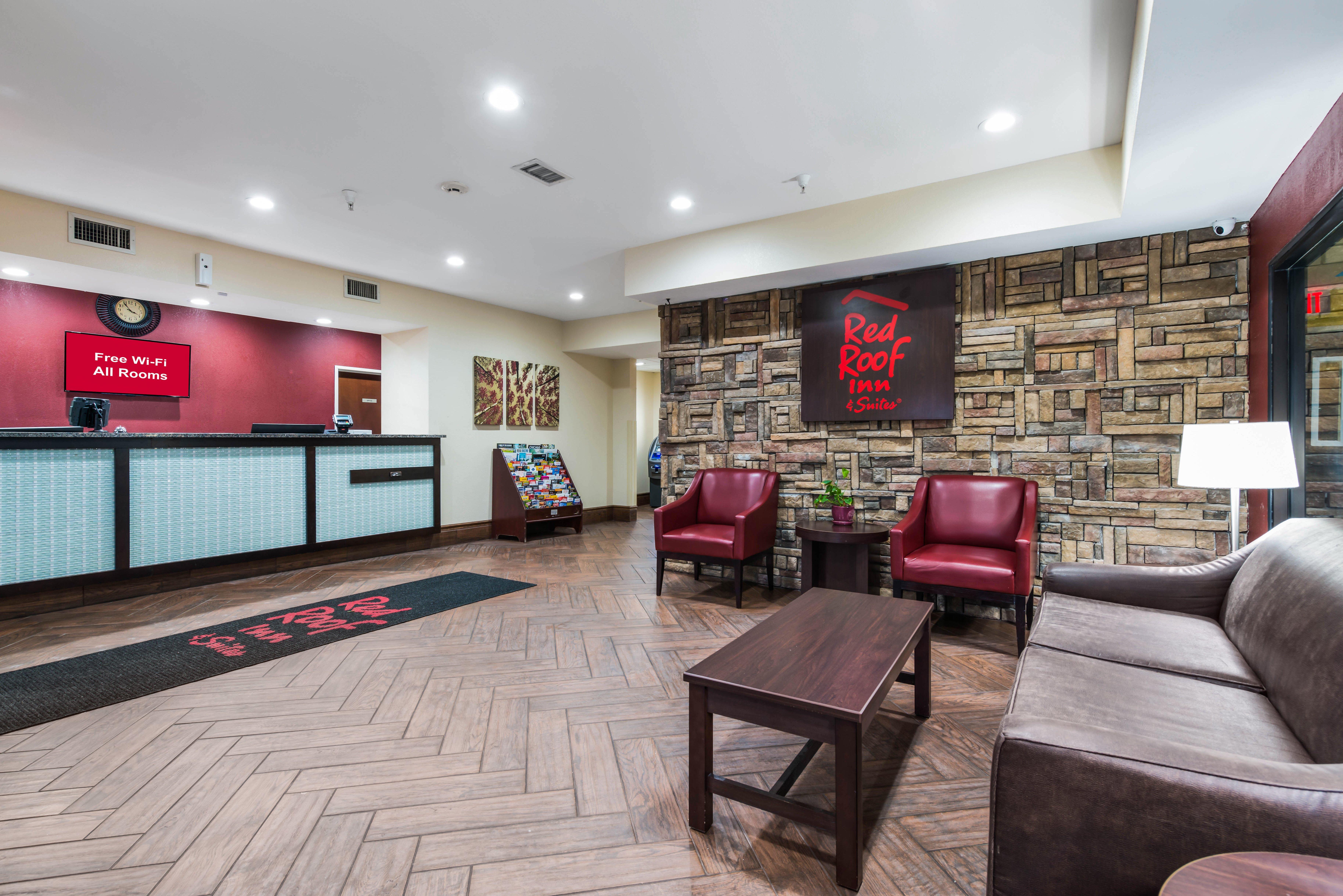 Red Roof Inn & Suites Monee Εξωτερικό φωτογραφία