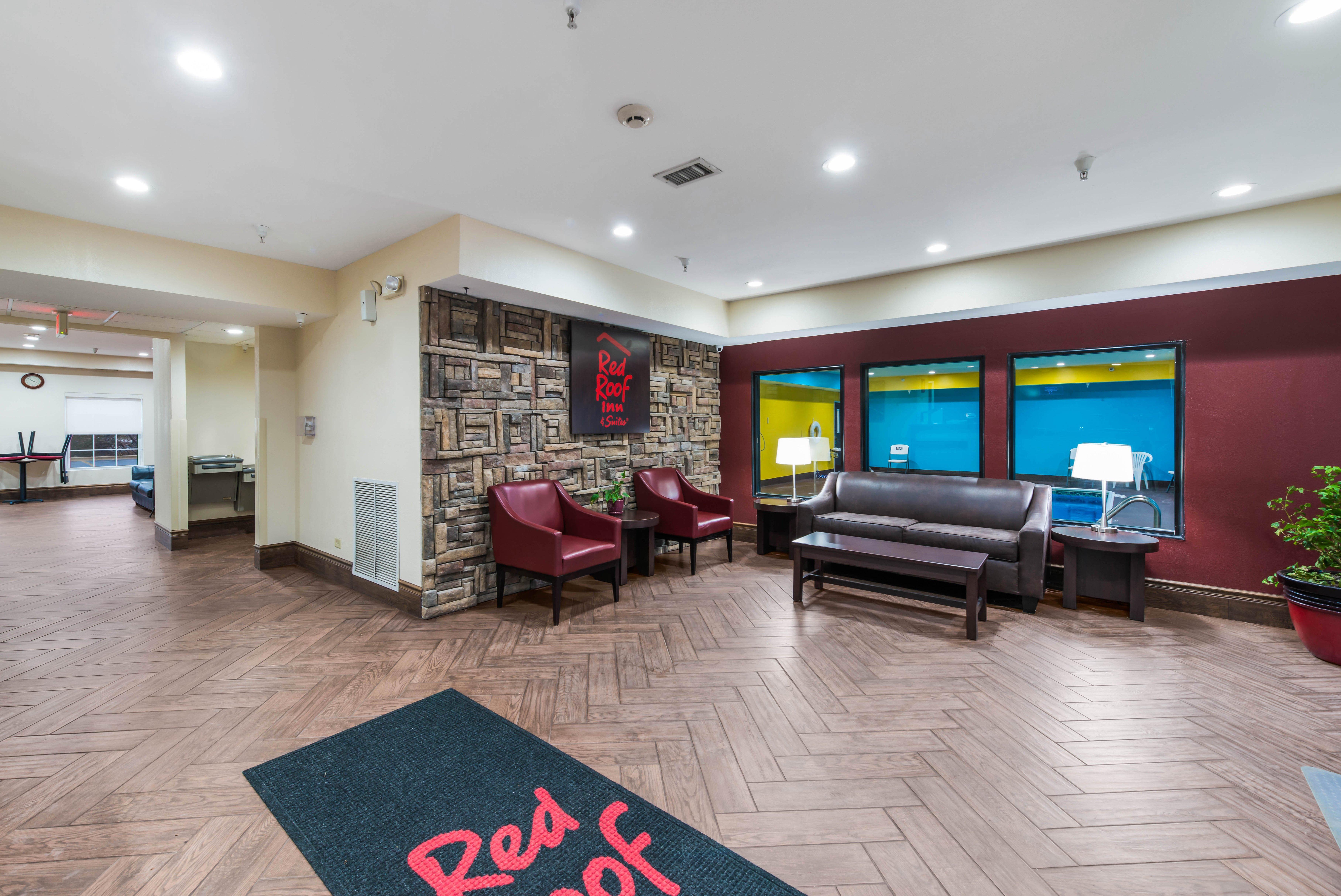 Red Roof Inn & Suites Monee Εξωτερικό φωτογραφία