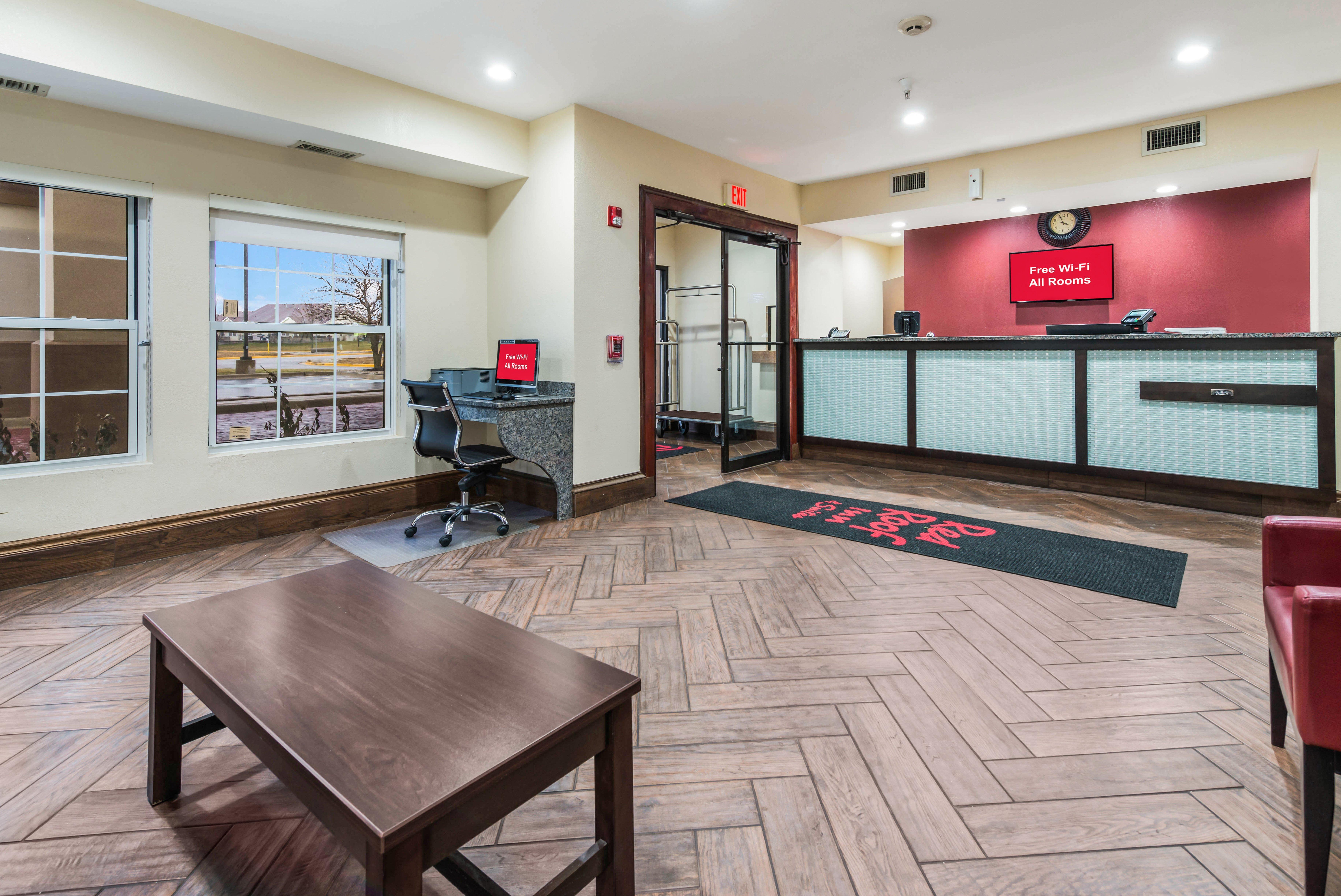 Red Roof Inn & Suites Monee Εξωτερικό φωτογραφία