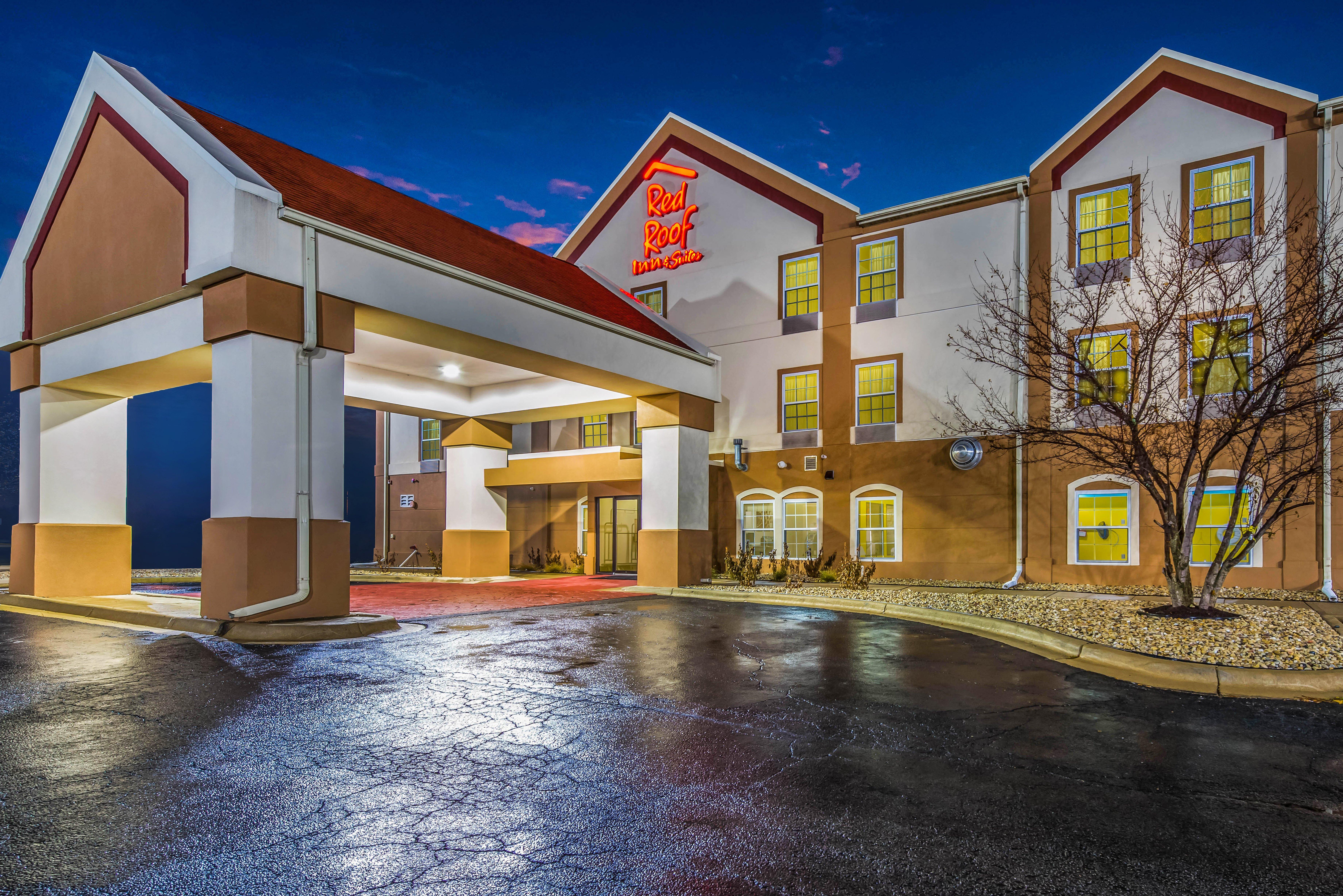 Red Roof Inn & Suites Monee Εξωτερικό φωτογραφία