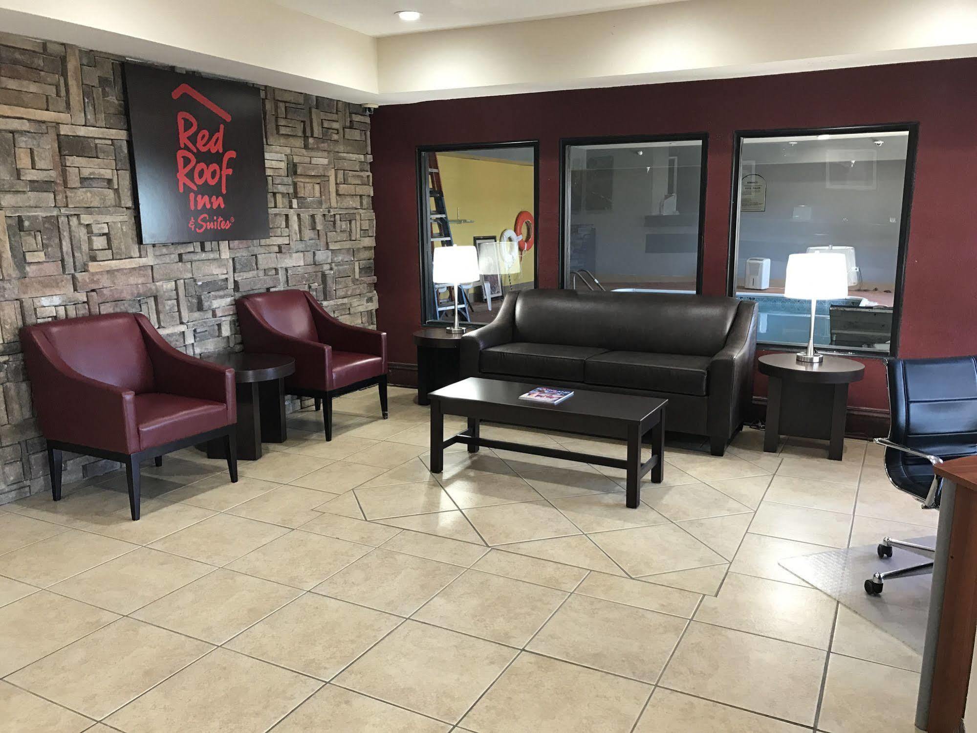 Red Roof Inn & Suites Monee Εξωτερικό φωτογραφία