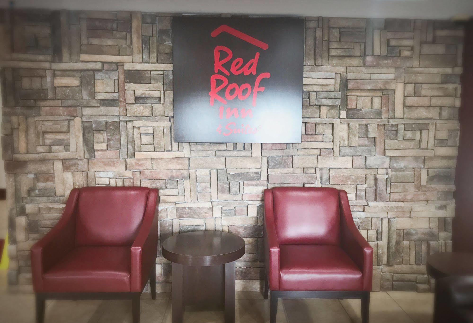 Red Roof Inn & Suites Monee Εξωτερικό φωτογραφία