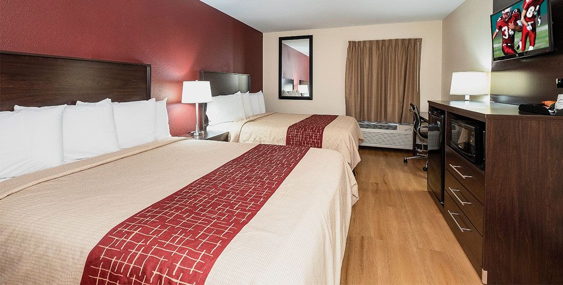 Red Roof Inn & Suites Monee Εξωτερικό φωτογραφία